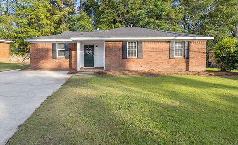 Spring Glen Ln Lane, Augusta, GA 30906