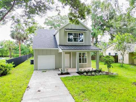Stanley Bell Drive, Mount Dora, FL 32757