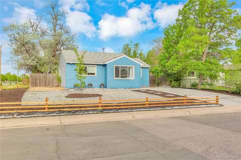 N Verbena Street, Denver, CO 80220