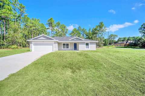 W Kenmore Drive, Citrus Springs, FL 34434