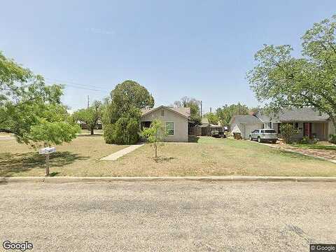 Avenue D, SAN ANGELO, TX 76901