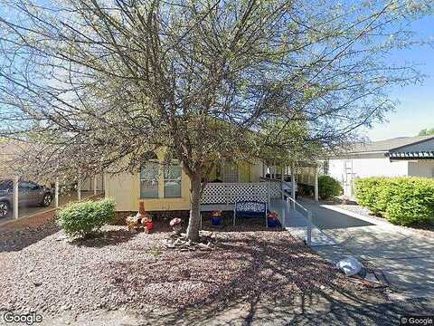 W Horseshoe Bend Drive Drive, Camp Verde, AZ 86322