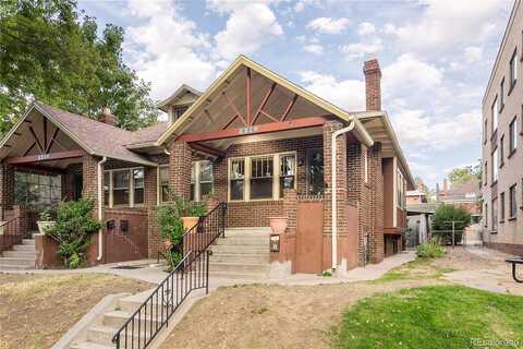N York Street, Denver, CO 80206