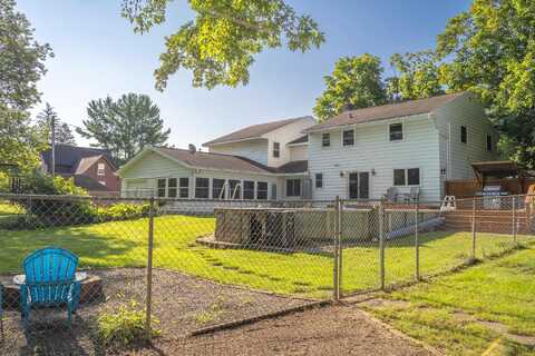 South Street, Amery, WI 54001