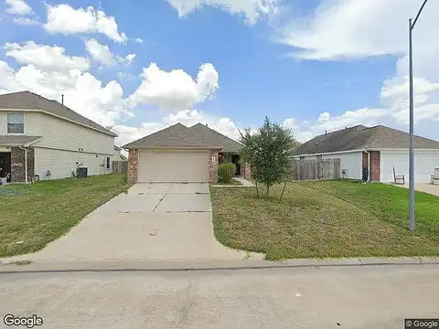 Mountain Daisy Rd, Houston, TX 77038