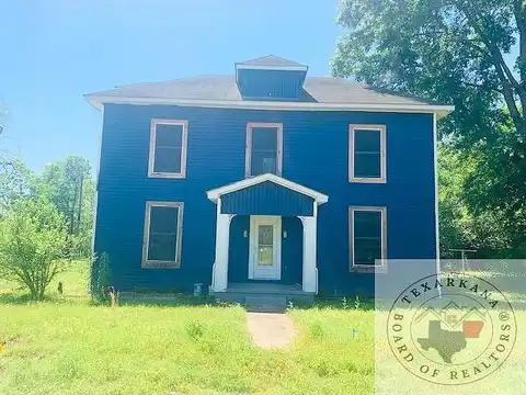 Frazior, Linden, TX 75563