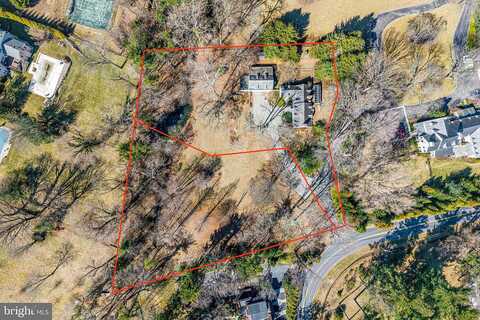Mount Pleasant Rd, BRYN MAWR, PA 19010