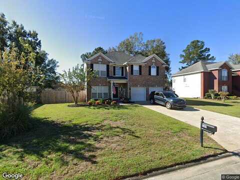 Hall, RICHMOND HILL, GA 31324