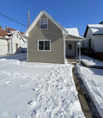 Webb, INDIANAPOLIS, IN 46225