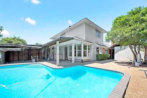Williams Way, DALLAS, TX 75228