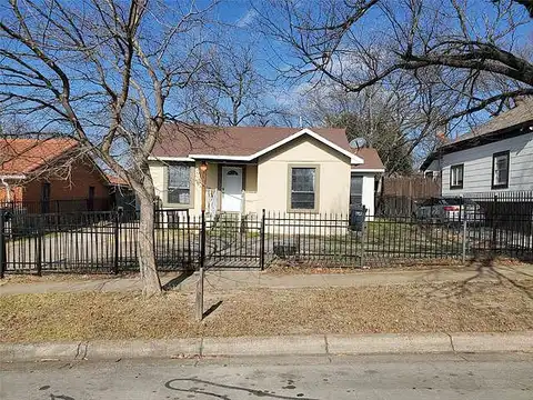 Avenue L, FORT WORTH, TX 76105