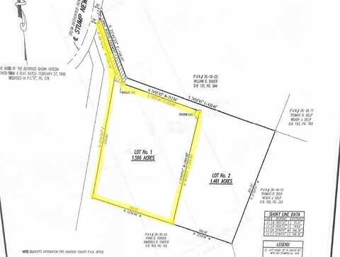 Lot 1 Stump Newman Rd, Hawesville, KY 42348