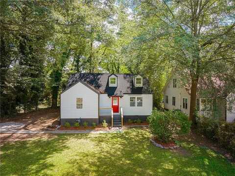 Washington, ATLANTA, GA 30344