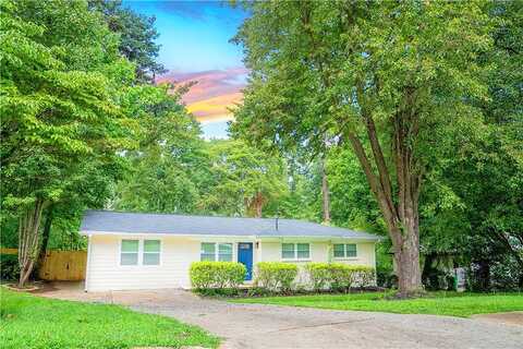 Glenmar, DECATUR, GA 30032