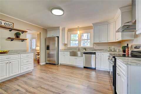 High, PORTSMOUTH, VA 23703