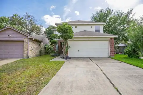 Laurel Trail, CYPRESS, TX 77433