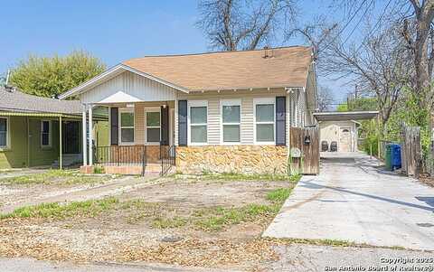 Sacramento, SAN ANTONIO, TX 78201
