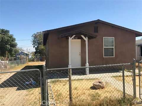 Olive, TAFT, CA 93268