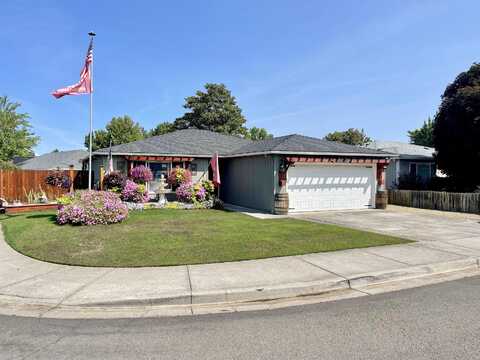 Hayes, MEDFORD, OR 97501