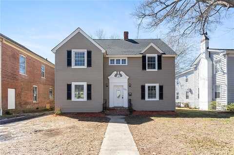 High, FRANKLIN, VA 23851