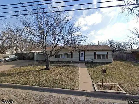 Ross, ABILENE, TX 79605