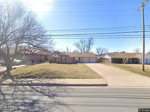 North 10Th, ABILENE, TX 79601