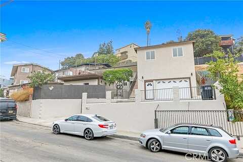 Geraghty, LOS ANGELES, CA 90063