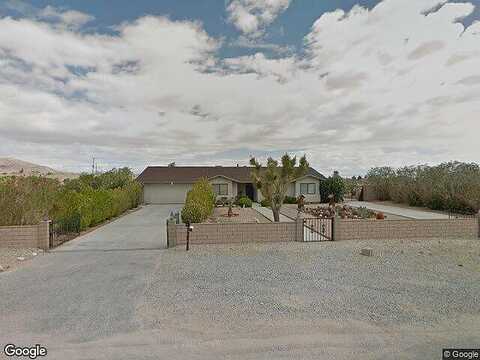 Crestview, JOSHUA TREE, CA 92252