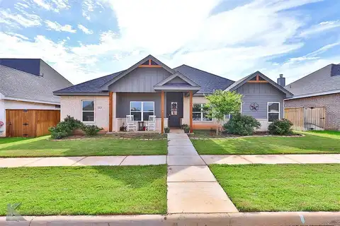 Sina, ABILENE, TX 79601