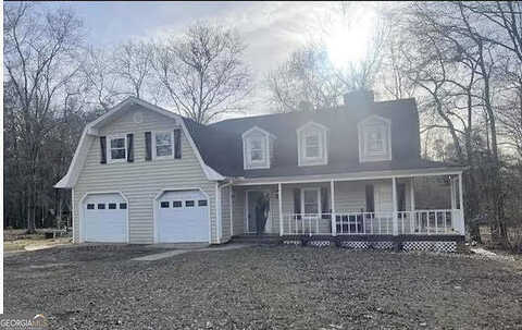 Ponderosa, BARNESVILLE, GA 30204
