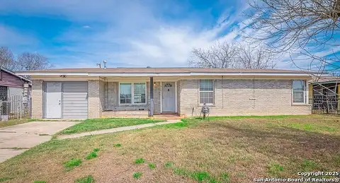 Bertetti, SAN ANTONIO, TX 78227