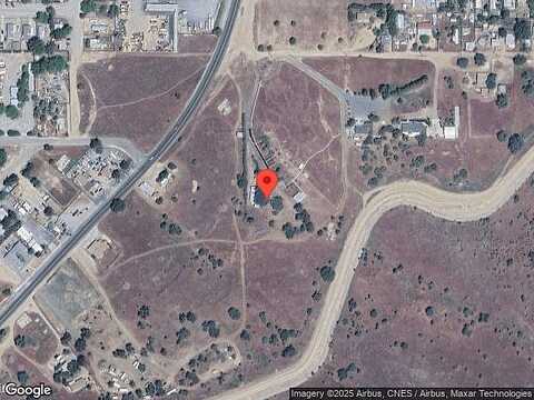 Old Canal, LAKE ISABELLA, CA 93240