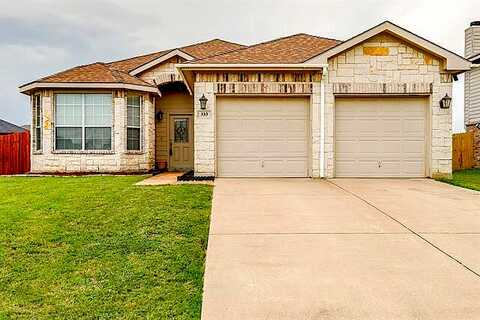 Saddlebrook, KRUM, TX 76249