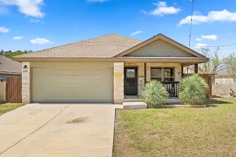 Cypress, COTTONWOOD SHORES, TX 78657
