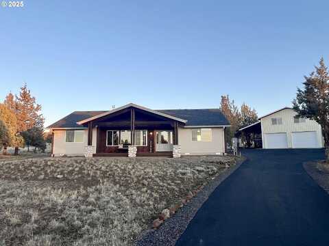 Mckenzie, PRINEVILLE, OR 97754