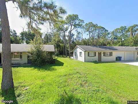 Eloise Cir, North Fort Myers, FL 33917