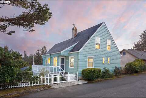 Sw 10Th St, Lincoln City, OR 97367
