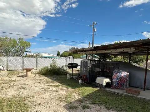 Gillis, FORT STOCKTON, TX 79735