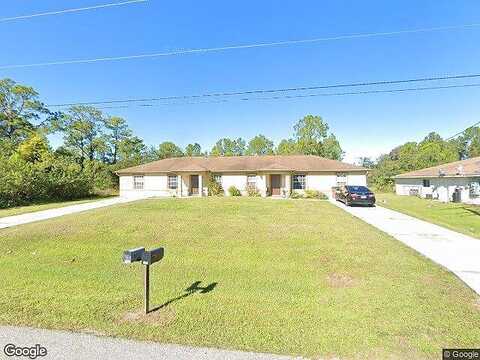 Martin Ave, Lehigh Acres, FL 33973