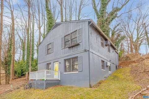 Unit A & B 301 Paton St #A & B, CHARLOTTESVILLE, VA 22903