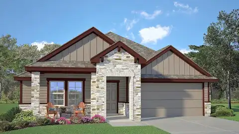 Creekfall Road, Burnet, TX 78611