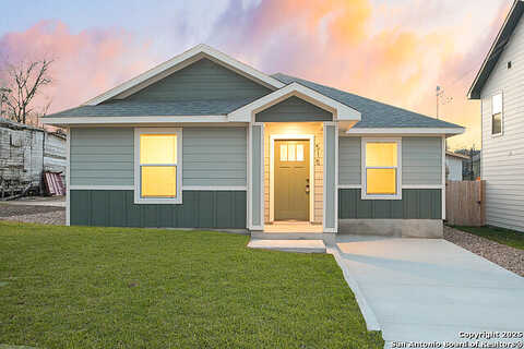 South Grimes, San Antonio, TX 78203