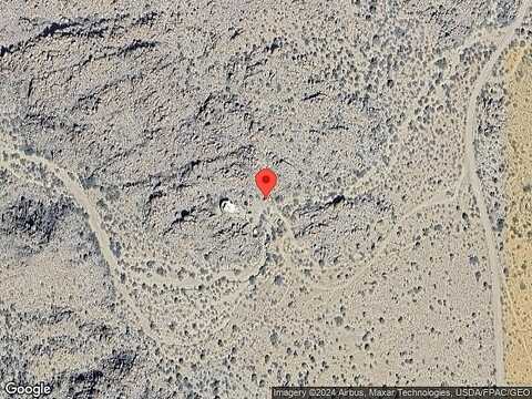 S La Cienega Ranch Rd, Yucca, AZ 86438