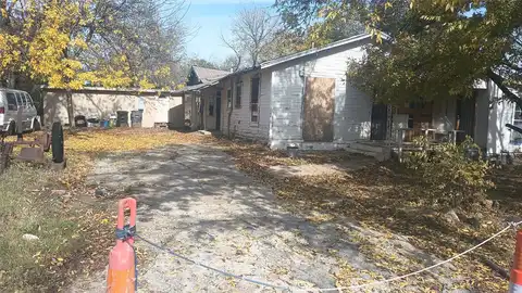 Avenue J, Fort Worth, TX 76105