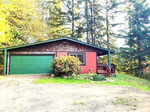 Highway 126, Mapleton, OR 97453