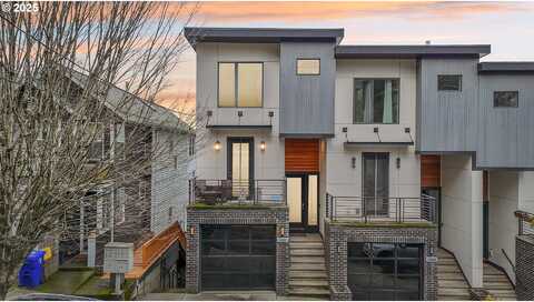 Sw Montgomery St #C, Portland, OR 97201