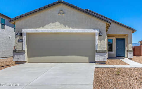 E Patrcia Ann Drive, Vail, AZ 85641