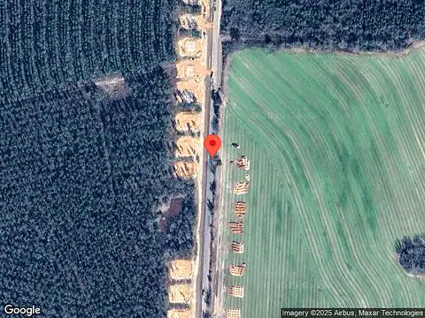 Three Hollow Rd, Jay, FL 32565