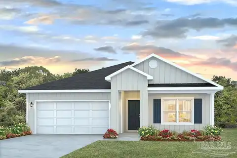 Three Hollow Rd, Jay, FL 32565