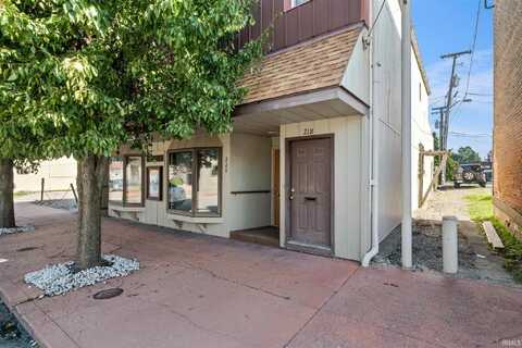 220 N Hart Street, Princeton, IN 47670